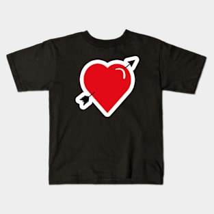 Valentines Kids T-Shirt